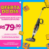 Cupom de 20% acima de R$ 79 com desconto máximo de R$ 60 no Mercado Livre