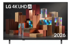 Smart TV PRO LG 55” 4K Ultra HD AI 55UN85C