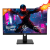 Monitor Gamer Haiz 25” 144hz 0.5ms 1920×1080 HDR10 Resolução FHD HDMI/DP Painel IPS VESA Alta Taxa de Atualização