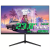 Monitor Gamer SuperFrame Precision, 23.8 Pol, Flat, Full HD, IPS, 1ms, 180Hz, 99% sRGB, SF-MN-PRE24FSIFD1B