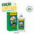Blue 84 Moletom com capuz padrão NBA oficialmente licenciado com zíper completo, ícone bordado, cinza mesclado