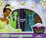 A Princesa e o Sapo – Grátis uma Camiseta Exclusiva