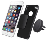 Suporte Veicular Magnético Preto Para Smartphone