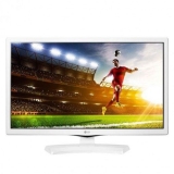Monitor TV LG Led 23,6″ HD HDMI USB Pip Branco