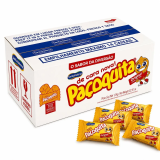 Pacoquita rolha embalada 100x15g santa helena