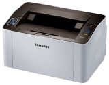 Impressora Laser Monocromática Samsung Sl-M2020w Wi-Fi Direct, NFC, USB 2.0 De Alta Velocidade