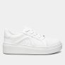 Tênis Vizzano Básico Casual Feminino – Branco