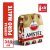 Cerveja Lager Amstel Long 355ml – Pack com 6 unidades