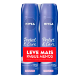 Kit Desodorante Aerosol Nivea Protect 150ml – 2 Unidades