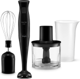 Mixer Vertical Turbo Chef Elgin 3 em 1 200W Preto