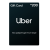 Gift Card Uber R$ 200,00