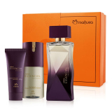 Presente Natura Essencial Exclusivo Feminino