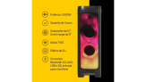 Caixa de Som Torre Flamebox DJ 5000W RMS Pulse – SP512