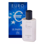 Colonia Euro 100ml Paris Elysees Masculina Volume da unidade 100 mL