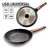 Frigideira Ceramica Antiaderente Fogão Cooktop Indução E Gás