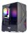 Gabinete Gamer Aigo A01 Lateral De Vidro Mid-tower Sem Fan