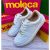 Tênis Feminino Moleca Costura Casual Moda