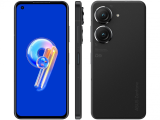 Smartphone Asus Zenfone 9 128GB 5G Preto Qualcomm – Snapdragon 8GB RAM 5,92” Câm. Dupla + Selfie 12MP