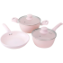 Conjunto de Utensílios com 1 Suporte 6 Peças – La Cuisine