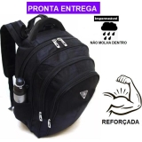 Mochila Mala Reforçada Notebook Impermeável Escolar Trabalho Oferta – New Bag