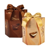 Kit 2 Ovos de Páscoa Cacau Show Dreams Mil Folhas e Pao de Mel 400g cada