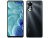 Smartphone Infinix Hot 11S 128GB Preto 4G 6GB RAM 6,78” Câm. Tripla + Selfie 8MP