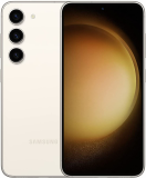 Samsung Galaxy S23 5G 128GB Tela 6.1” 8GB RAM IP68 Processador Qualcomm Snapdragon 8 Gen 2 Câmera Tripla de até 50MP + Selfie 12MP – Creme