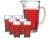 Conjunto para Suco em Vidro 7 Peças Ruvolo – Glass Company Max