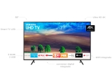 Smart TV 4K LED 58” Samsung UN58NU7100GXZD – Wi-Fi Conversor Digital 3 HDMI 2 USB