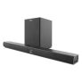Soundbar Philco PSB05, 2.1 Canais, 320W RMS, Bluetooth, Subwoofer Wireless, Preto – 56603778