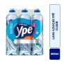 Detergente Ypê Clear 500ml Com 6 Unidades