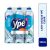 Detergente Ypê Clear 500ml Com 6 Unidades