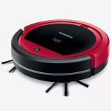 Robô aspirador Mondial RB-07 vermelho e preto 110V/220V