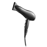 Secador De Cabelo Preto E Prata 220V 2000W – EB074