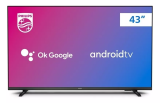 Smart TV Philips 6900 Series 43PFG6917/78 LED Android 10 Full HD 43″ 110V/240V