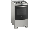 Fogão 4 Bocas Electrolux Acendimento Automático – 52RXL Bivolt