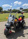 Mini Moto Motocicleta Infantil Som Luz Bateria 6v E Retrovisor – Brinq Kids