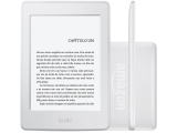 Kindle Paperwhite Amazon Tela 6” 4GB Wi-Fi – Luz Embutida Branco