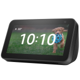 Smart Speaker Amazon Echo Show 5 Tela 5,5″ com Alexa Preto – 2º Geração