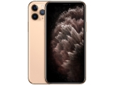 iPhone 11 Pro Apple 512GB Dourado 4G Tela 5,8” – Retina Câmera Tripla 12MP + Selfie 12MP iOS 13