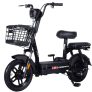 Bicicleta Eletrica Scooter Aro 14 Dropp Joy City 500W