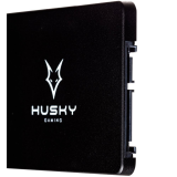 SSD 512 GB Husky Gaming, SATA III, Leitura: 520MB/s e Gravação: 450MB/s, Preto – HGML022