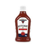 Ketchup Tradicional com Tomate 1kg Hemmer
