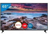 Smart TV 4K LED 65” Panasonic TC-65FX600B – Wi-Fi Conversor Digital 3 HDMI 3 USB
