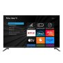 Smart TV 49″ Philco Led 4K Roku TV Borda Infinita P49ERA