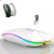 Mouse Gamer Sem Fio Bluetooth Usb Ergonômico Wireless