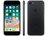 iPhone 7 Apple 32GB Preto Matte 4G Tela 4.7”Retina – Câm. 12MP + Selfie 7MP iOS 11 Proc. Chip A10