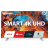 Smart Tela DLED 50″ 4K Toshiba 50C350KB VIDAA 3 HDMI 2 USB Wi-Fi – TB004