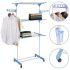 Kit Conjunto Jogo De Facas Antianderente Kit 6 Peças Chef Cozinha Aço Inoxidável Churrasco – Prime