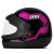 Capacete Feminino Masculino Fechado San Marino Pro Tork Sport Moto 788 Viseira Cristal Barato